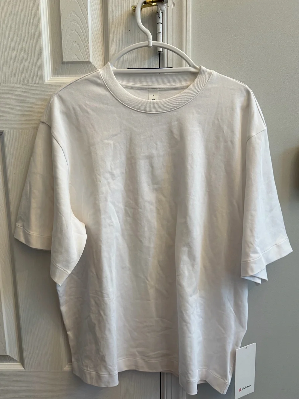 Lululemon Heavyweight Cotton Oversized T-Shirt